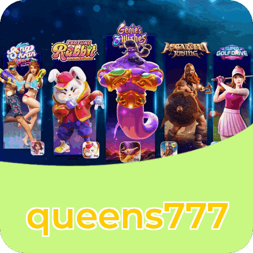 Slots Premium da PG Soft na queens777